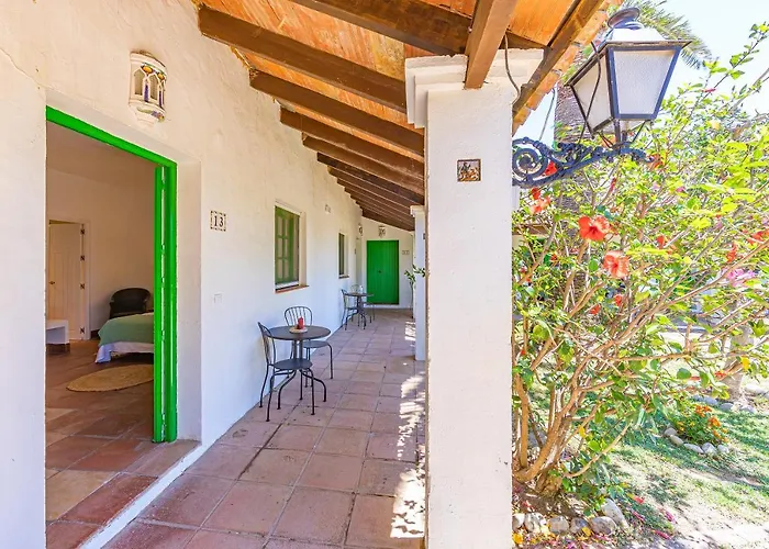 Hotel-Apart Cortijo Las Pinas