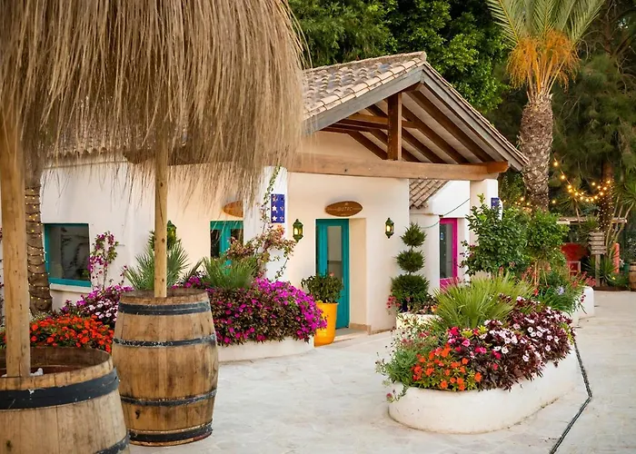 Dunas Luxury Beach Resort Tarifa