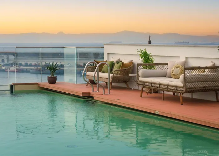 La Residencia Puerto Hotel & Spa
