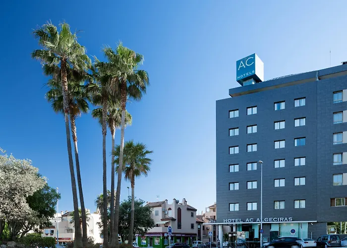 Ac Hotel Algeciras By Marriott