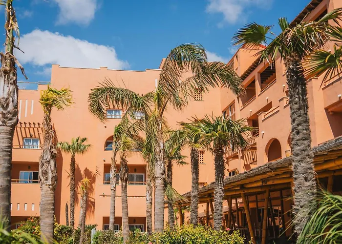 Hotel Tarifa Lances, A Member Of Radisson Individuals