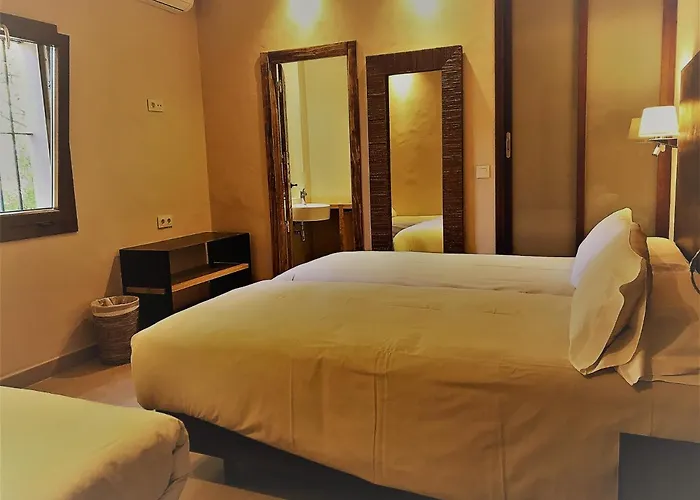 Chillout Hotel Tres Mares